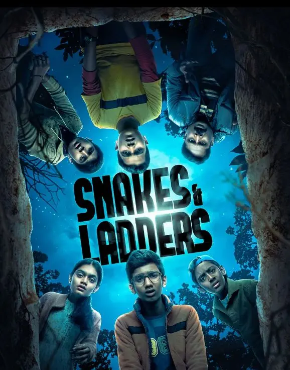 《蛇梯迷局》：心理惊悚升级，在童年游戏背后挖掘人性的扭曲